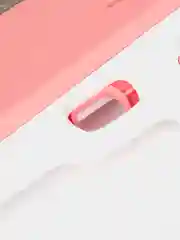 Розовый электрическое водяное ружьё с автоматическим поглощение воды