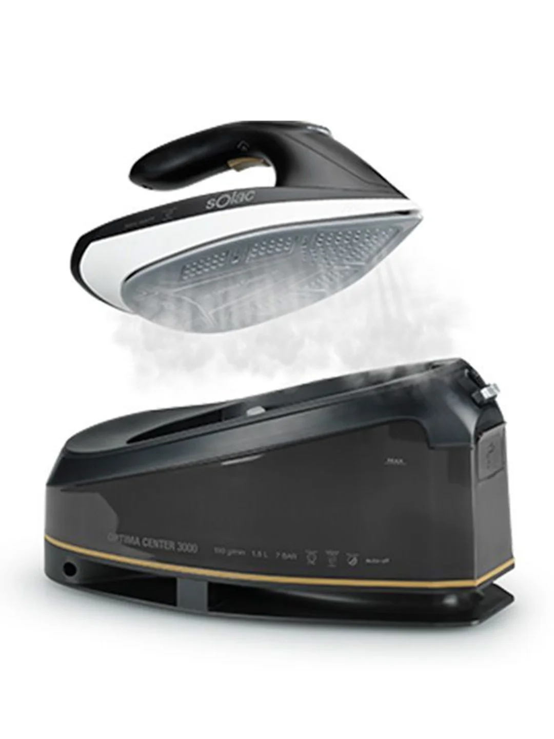 Паровая станция Solac Optima Center 3000