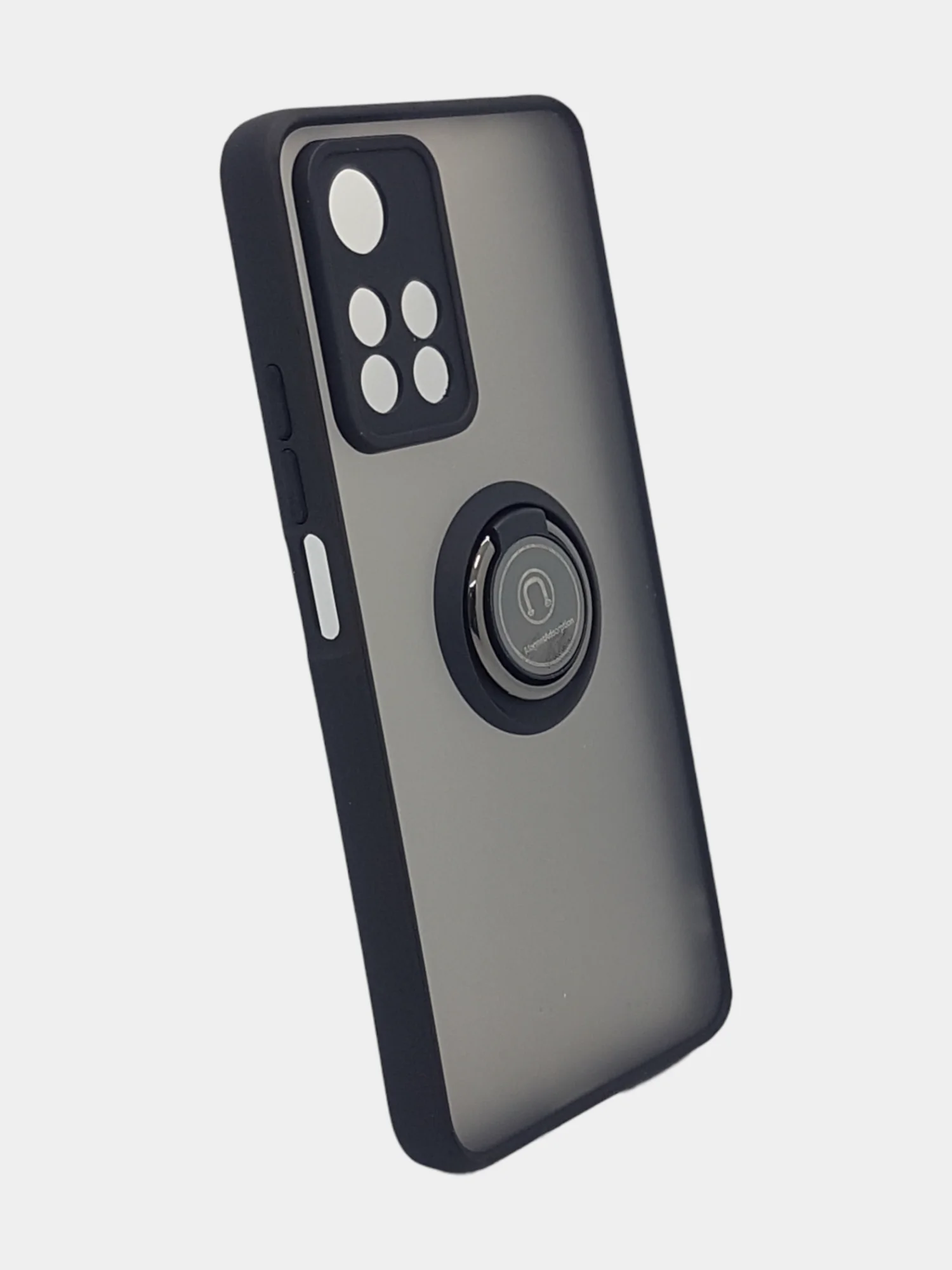 Чехол противоударный Xiaomi Redmi Note 11 PRO PLUS 5G, Xiaomi 11i c кольцом