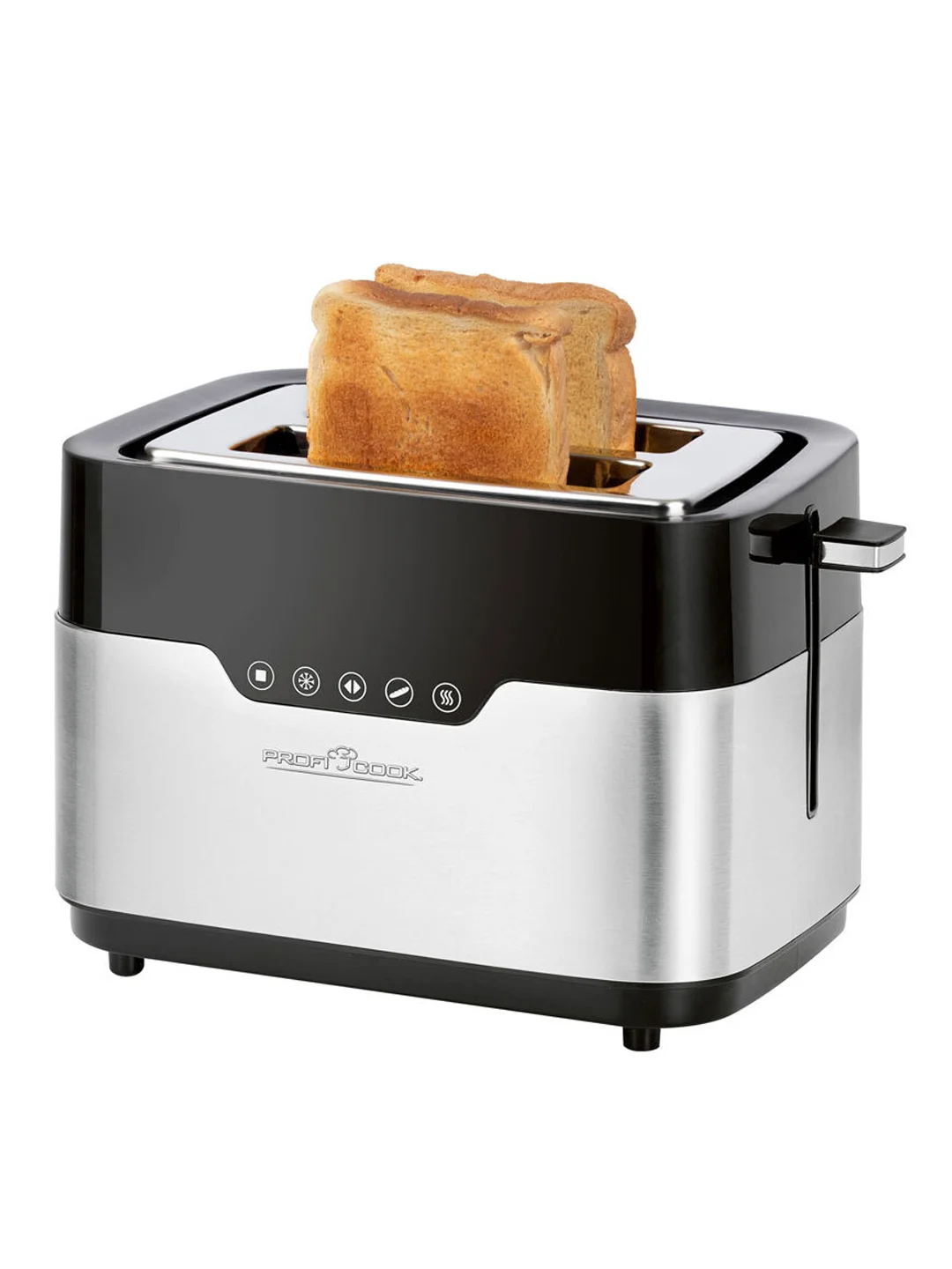 Тостер Profi Cook PC-TA 1170 inox