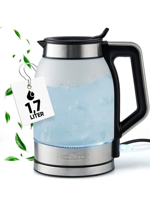 Чайник Profi Cook PC-WKS 1215 G