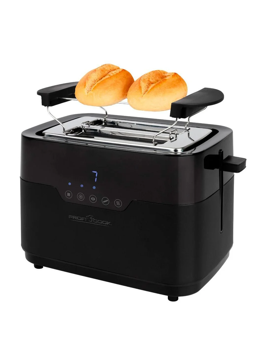 Тостер Profi Cook PC-TA 1244 schwarz