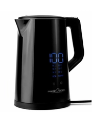 Чайник Profi Cook PC-WKS 1243 schwarz
