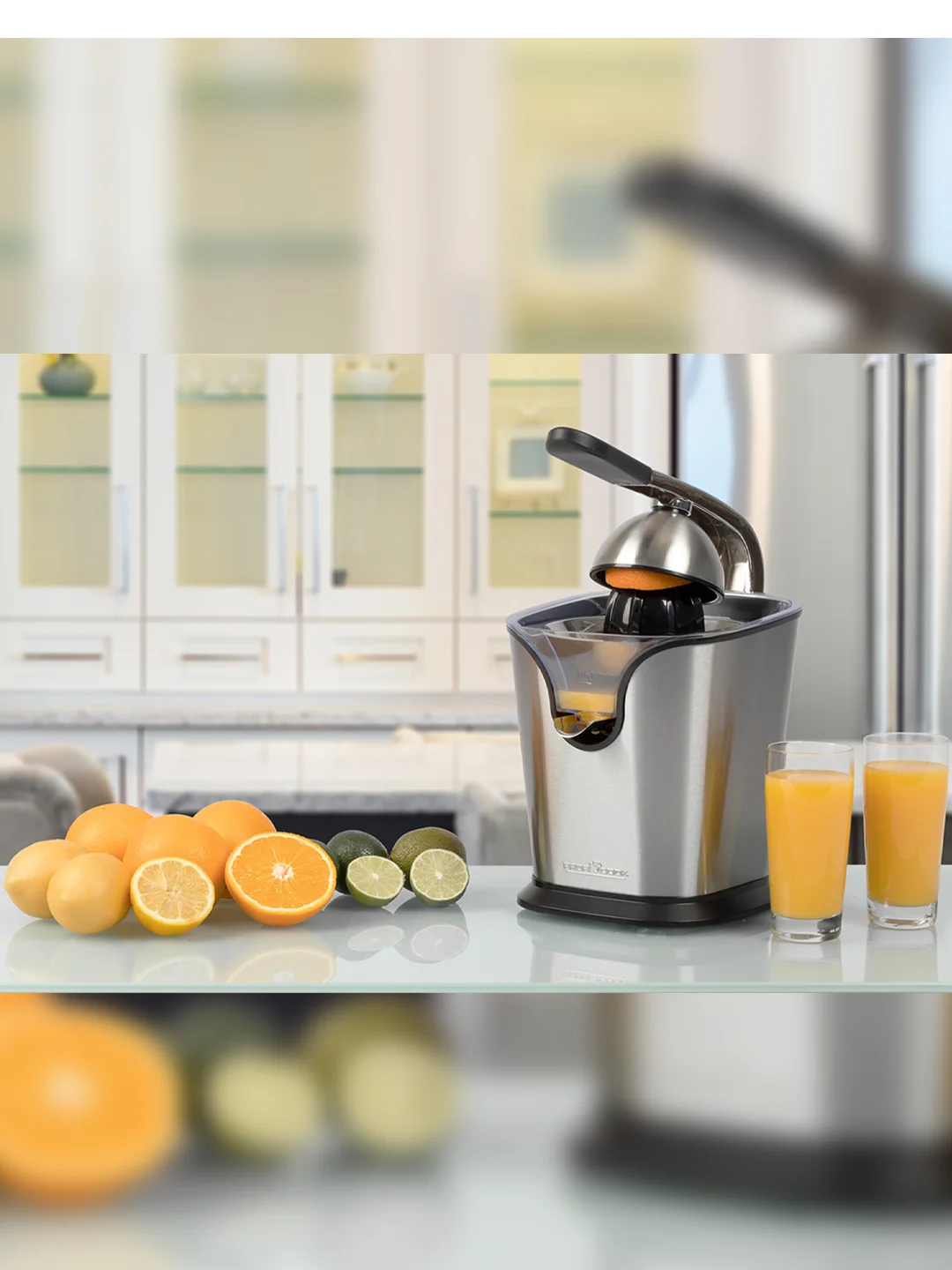 Соковыжималка для цитрусовых Profi Cook PC-ZP 1154