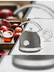 Чайник Profi Cook PC-WKS 1192 anthrazit