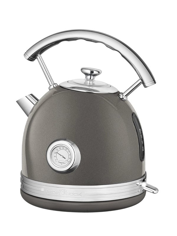 Чайник Profi Cook PC-WKS 1192 anthrazit