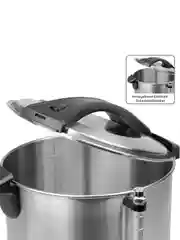 Термопот Profi Cook PC-HGA 1196 inox