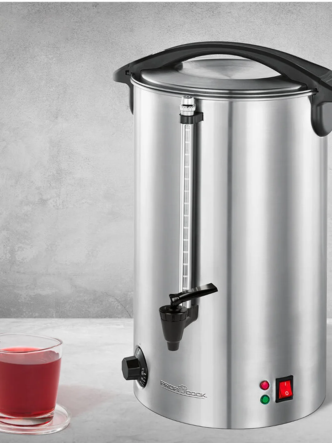 Термопот Profi Cook PC-HGA 1196 inox