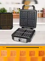 Вафельница Profi Cook PC-WA 1241 inox