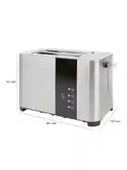 Тостер Profi Cook PC-TA 1250 inox