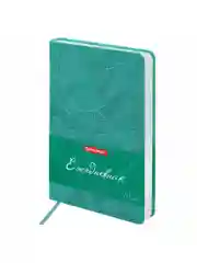 Ежедневник датированный 2025 Brauberg, планер планинг записная книжка А5, под кожу