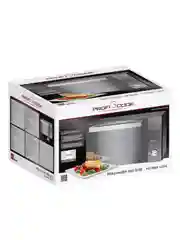 Микроволновая печь Profi Cook PC-MWG 1204 schwarz