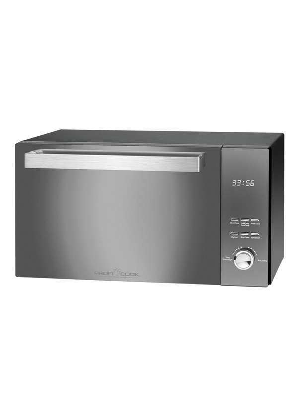 Микроволновая печь Profi Cook PC-MWG 1204 schwarz