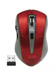 Мышка WRL ACCURA MM-965 RED 52966 DEFENDER