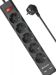 Сетевой фильтр 3M DFS 753 5OUTL. 99753 DEFENDER