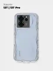 Прозрачный чехол для Xiaomi 13T / 13T Pro (Сяоми 13Т Про), прозрачный, противоударный