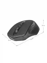 Мышка WRL DATUM MB-345 BLACK 52345 DEFENDER