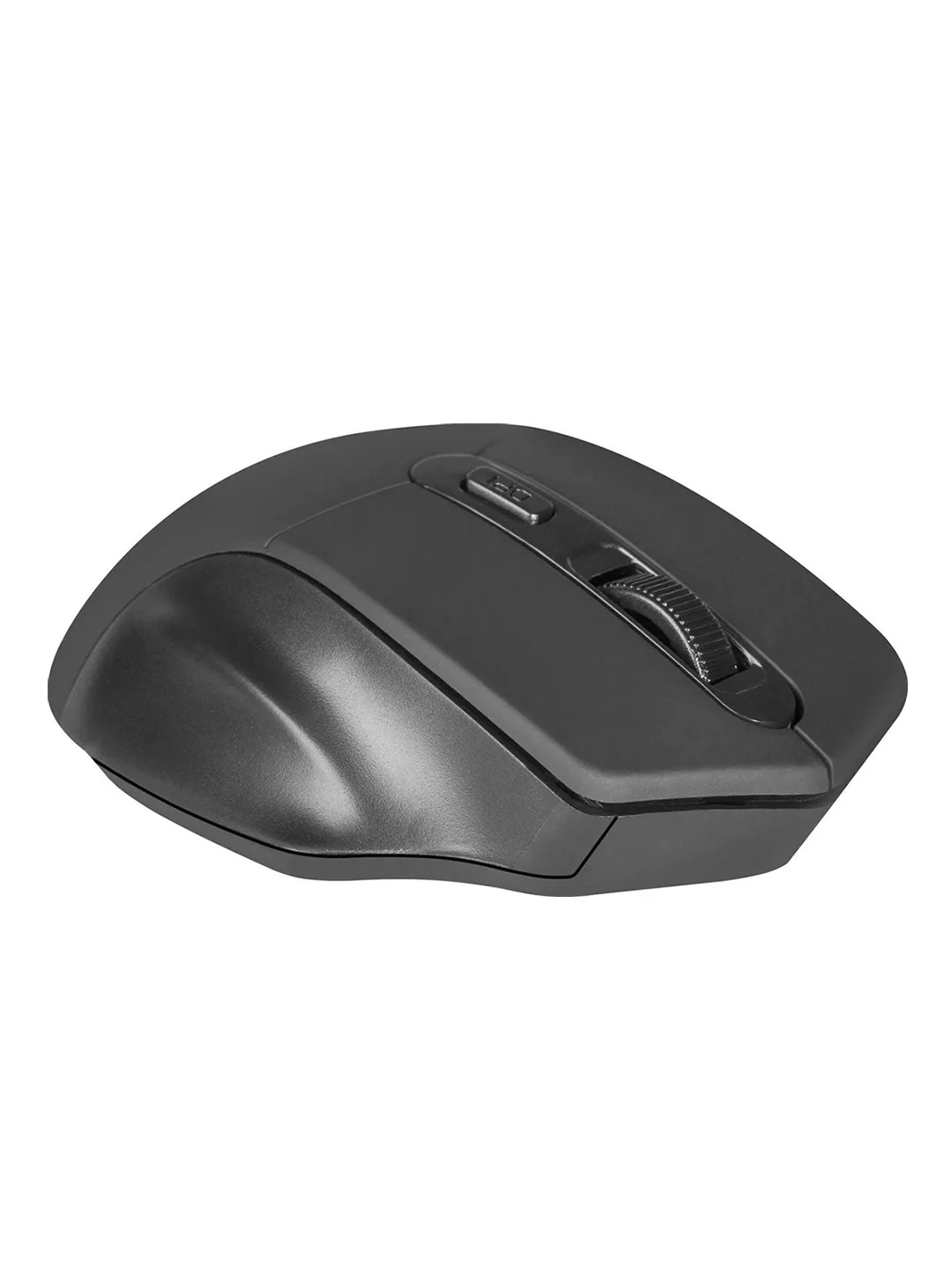 Мышка WRL DATUM MB-345 BLACK 52345 DEFENDER