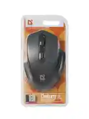Мышка WRL DATUM MB-345 BLACK 52345 DEFENDER