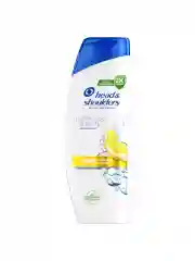Шампунь Head & Shoulders Цитрусовая свежесть, 400 мл