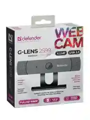 Веб-камера G-LENS 2599 63199 DEFENDER