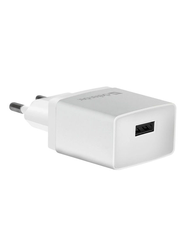 Адаптер питания EPA-10 5V/2.1A 1XUSB 83549 DEFENDER