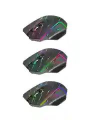 Мышка WRL URAN GM-503 BLACK LED,8D,3200DPI 52503 DEFENDER