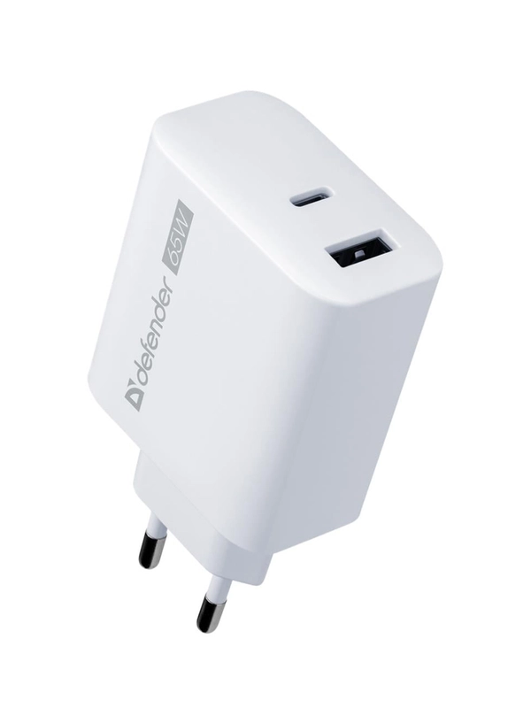 Зарядное устройство UPA-165 USB A+C 65W 83582 DEFENDER