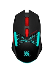 Мышка HORRODINE GM-237 BLACK 52237 DEFENDER