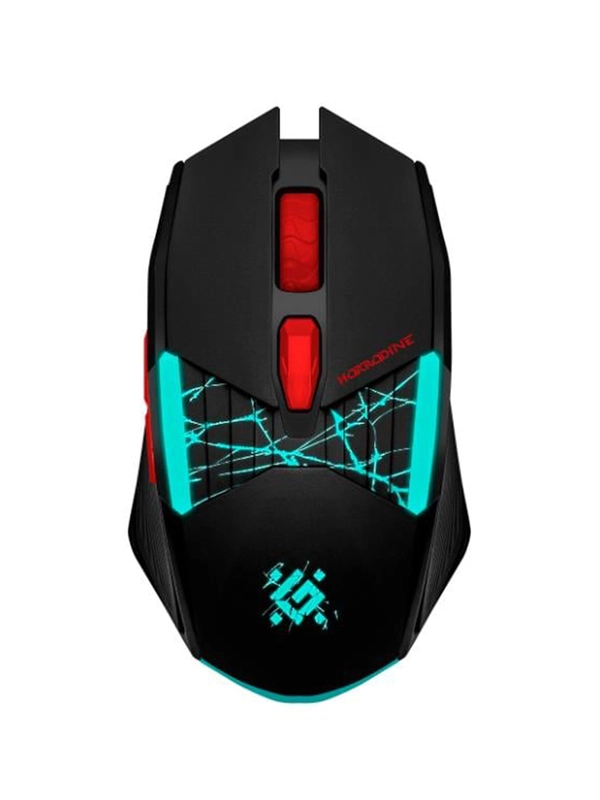 Мышка HORRODINE GM-237 BLACK 52237 DEFENDER