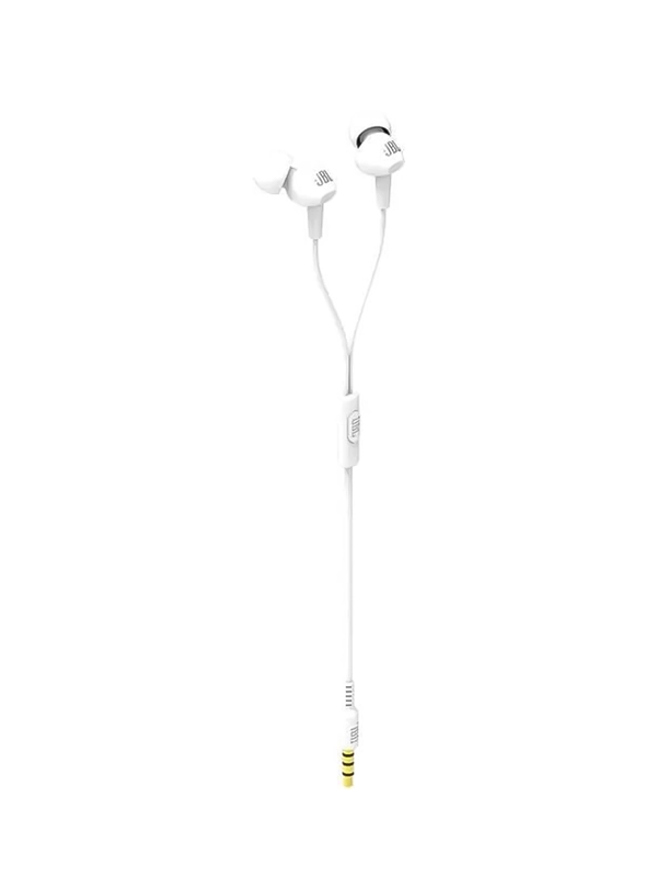 Гарнитура C100SI WHITE JBL