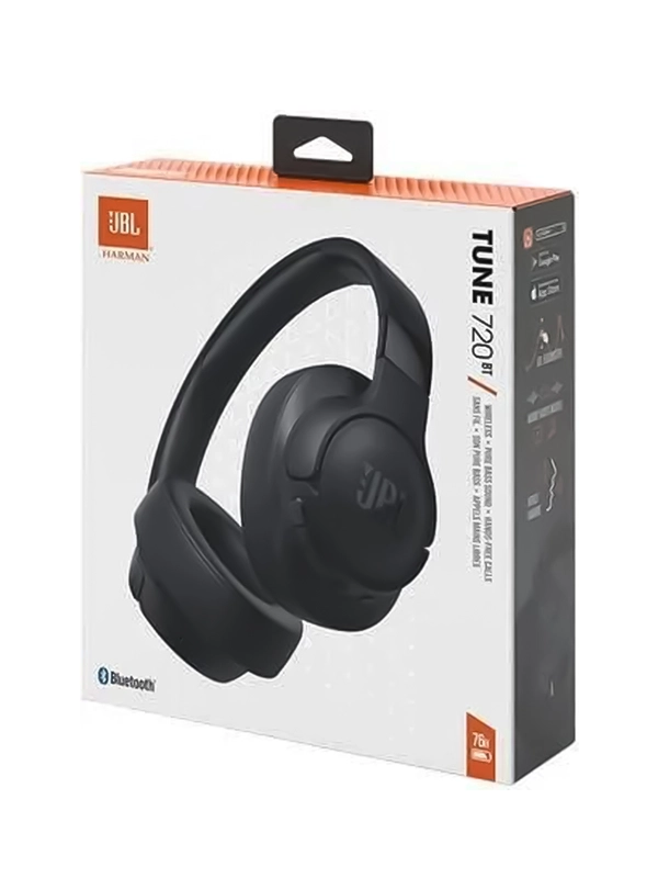 Гарнитура T720 BLACK JBL