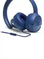 Нaушники WIRED ON-EAR JBLT500BLU JBL