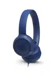 Нaушники WIRED ON-EAR JBLT500BLU JBL