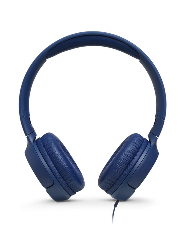 Нaушники WIRED ON-EAR JBLT500BLU JBL
