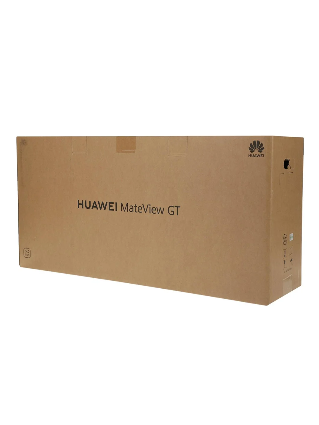 ЖК монитор HUAWEI, 34" , VA, 3440x1440 21:9