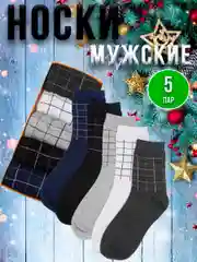 Носки мужские, набор