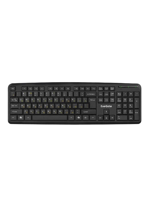 Клавиатура USB PROF STANDARD LY-331L EX263906RUS EXEGATE