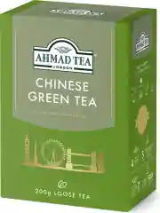 Чай зеленый Ahmad Tea "Китайский", листовой, 200 г