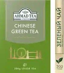 Чай зеленый Ahmad Tea "Китайский", листовой, 200 г