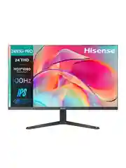 ЖК монитор HISENSE/24"/черный/3.5 кг 24N3G-PRO