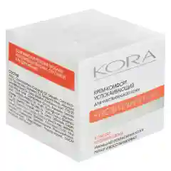 Крем - комфорт KORA, успокаивающий для чувствительной кожи