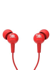 Гарнитура C100SI RED JBL