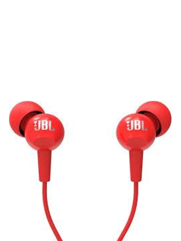 Гарнитура C100SI RED JBL
