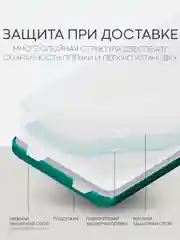 Прозрачный 1-2 шт защитная плёнка для Huawei Nova 12i / Enjoy 70 Pro 5G гидрогелевая BROSCORP тонкая