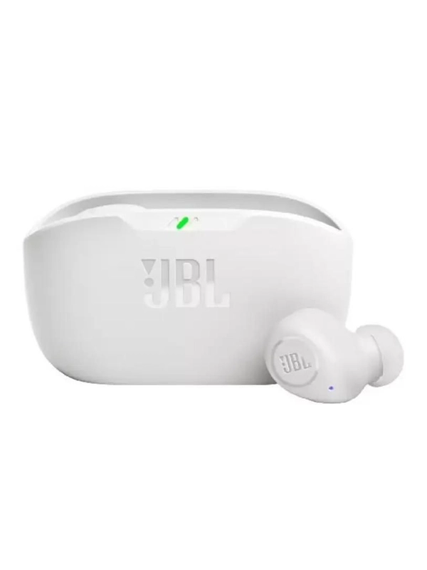 Гарнитура BLUETOOTH WAVE BUDS WHITE JBLWBUDSWHT JBL