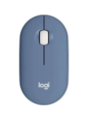 Мышка WRL PEBBLE M350 BLUE 910-006655 LOGITECH