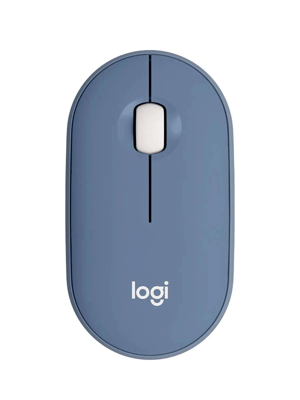 Мышка WRL PEBBLE M350 BLUE 910-006655 LOGITECH
