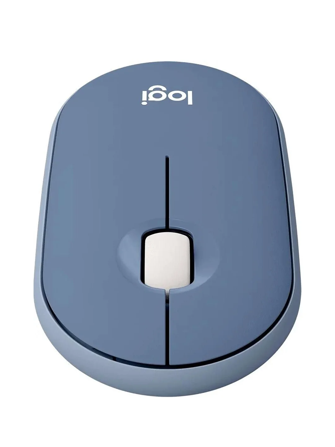 Мышка WRL PEBBLE M350 BLUE 910-006655 LOGITECH