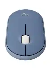 Мышка WRL PEBBLE M350 BLUE 910-006655 LOGITECH